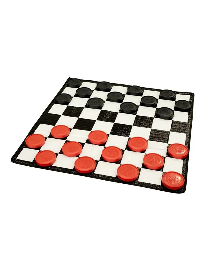 Large Checkers